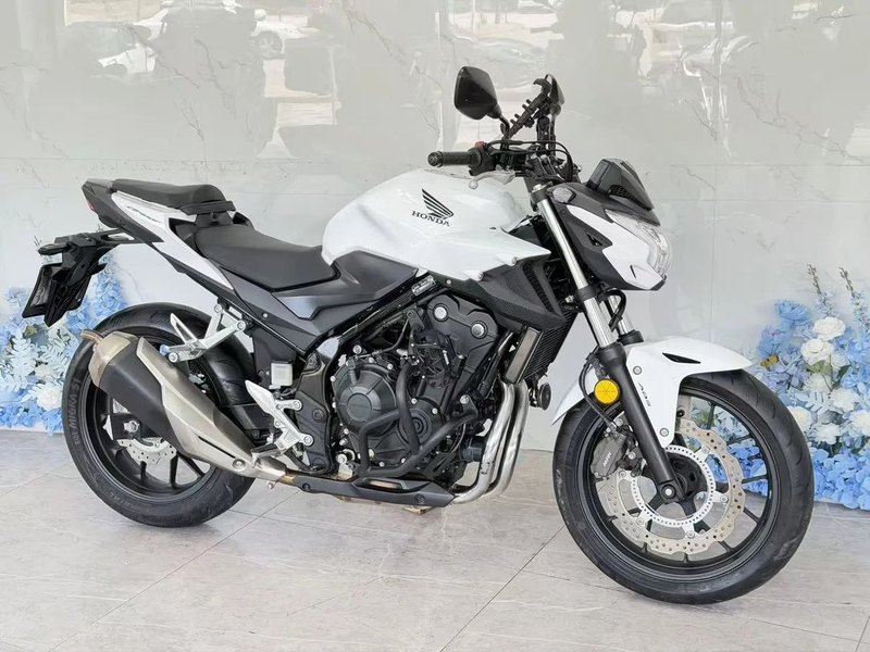 本田WING CB400F