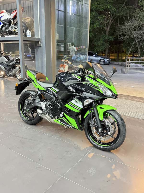 川崎 Ninja 650 