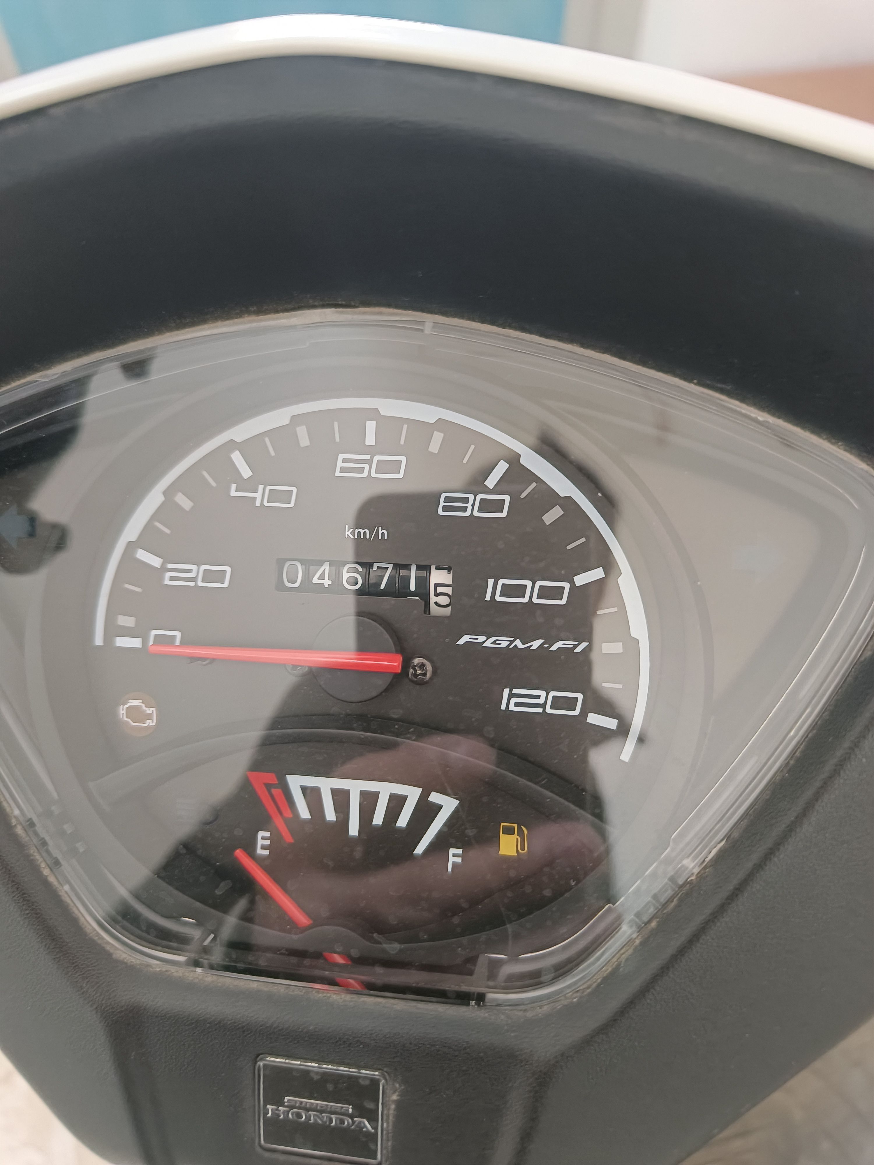 新大洲本田 NS125D