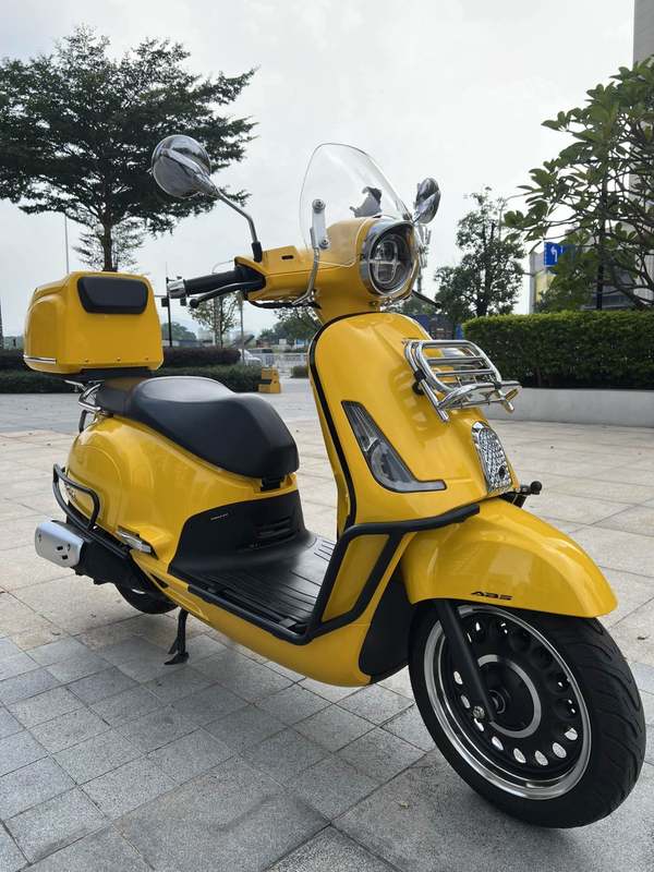 新大洲本田 NS150LA