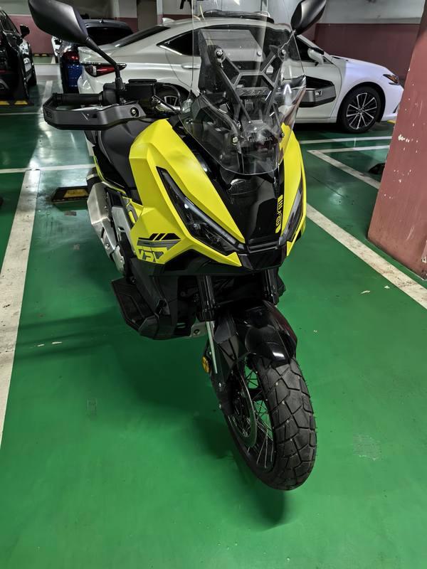 本田DREAMWING X-ADV 750
