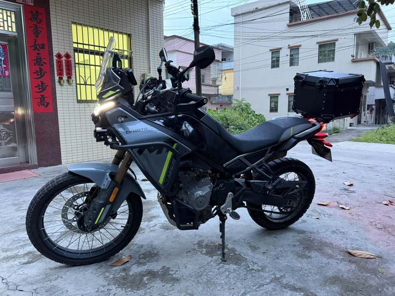 春风 450MT
