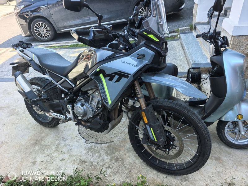 春风 450MT