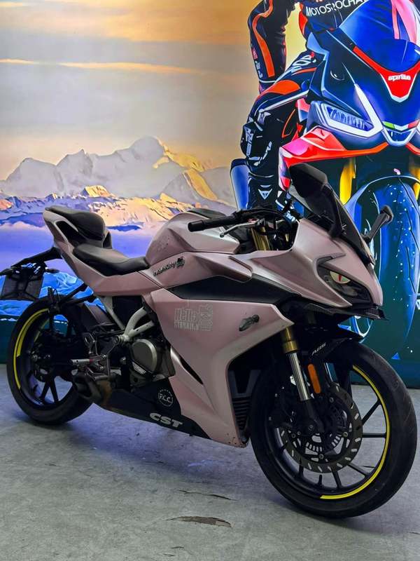 春风 250SR