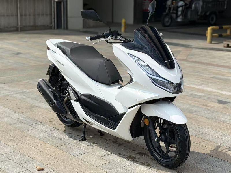 新大洲本田 PCX