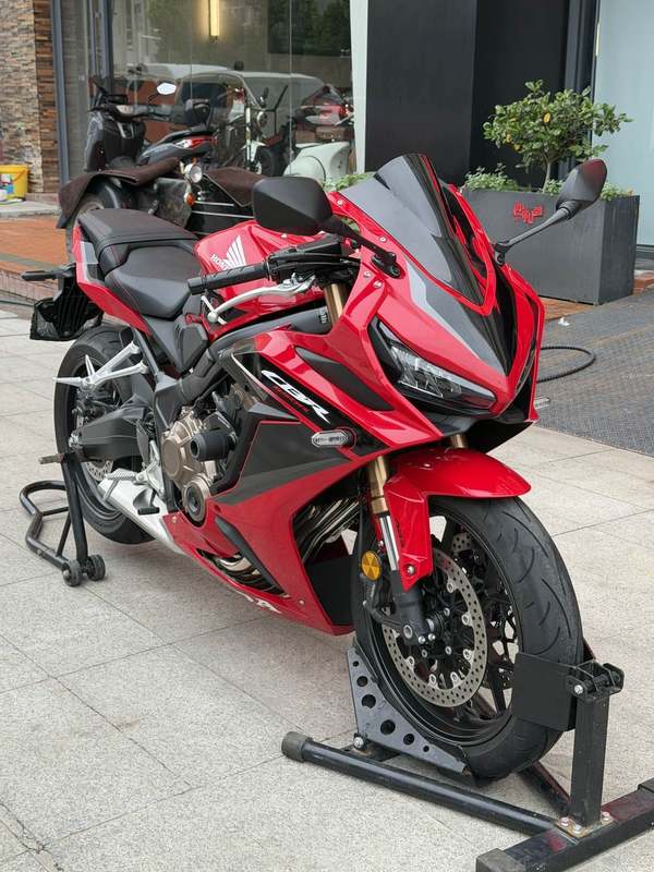 本田DREAMWING CBR650R