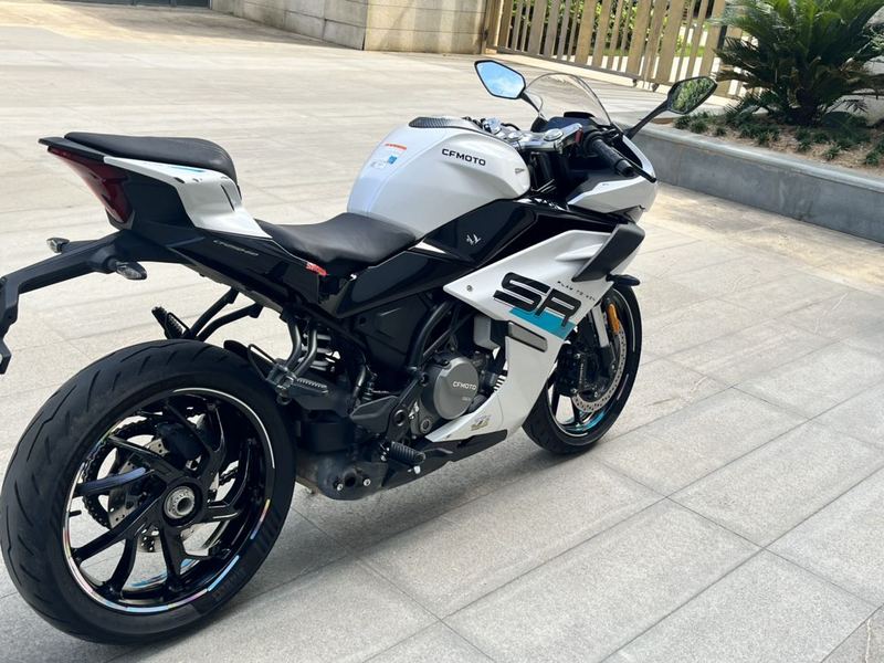 春风 250SR