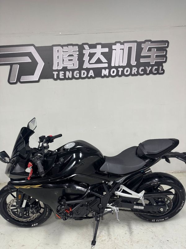 凯越 250RR 刺鸟