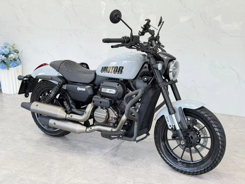 QJMOTOR 闪300S