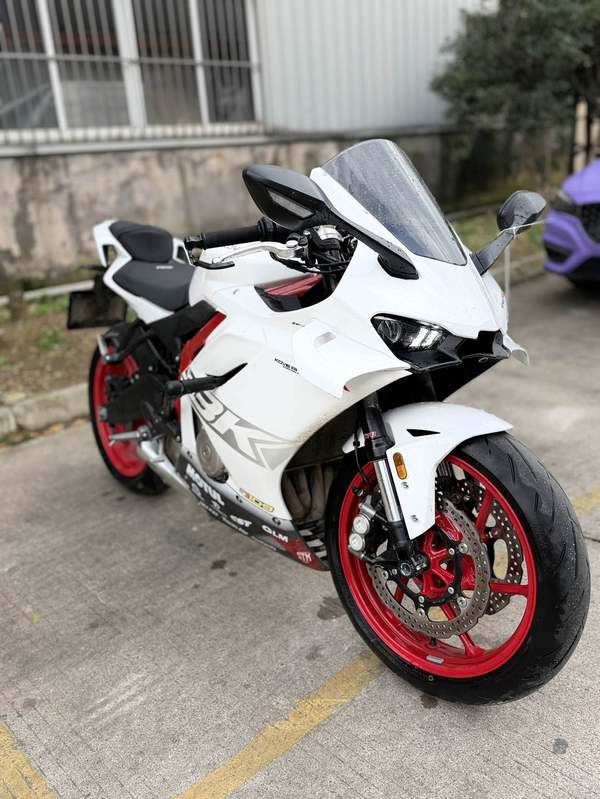 凯越 450RR