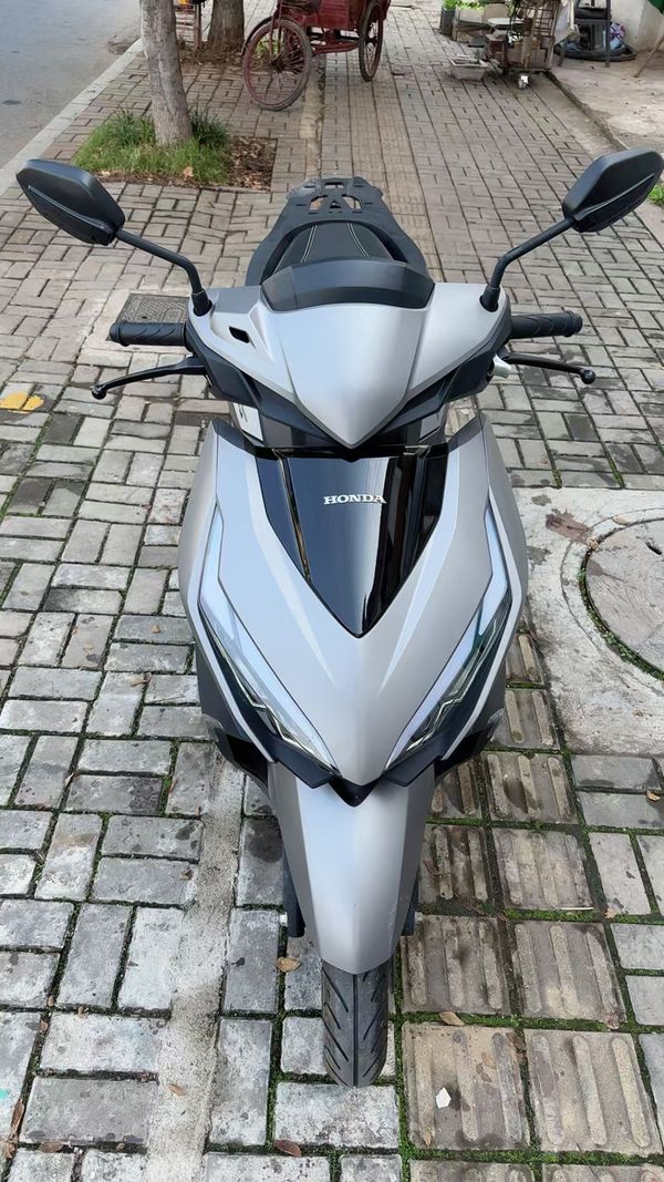 新大洲本田 NS125RX