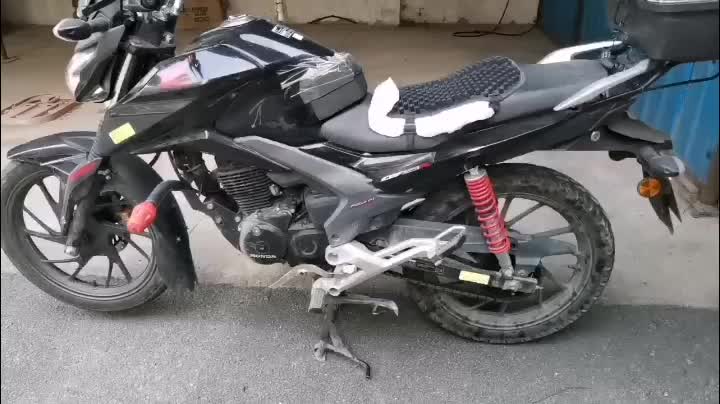 新大洲本田 CBF125R