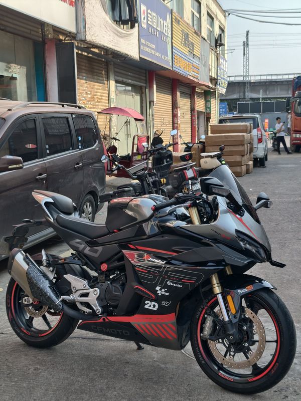 春风 450SR