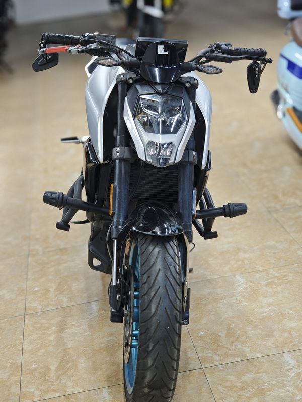 春风 250NK