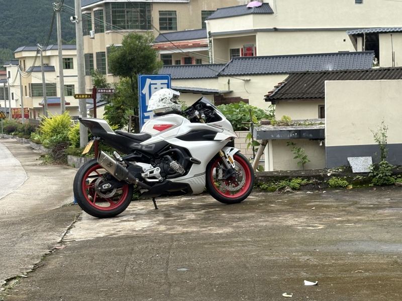 春风 450SR
