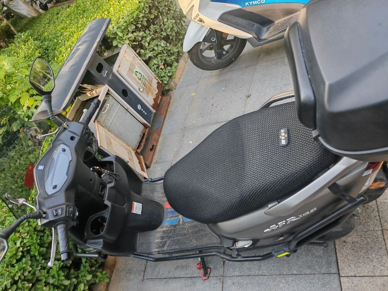 豪爵 AFR125/S