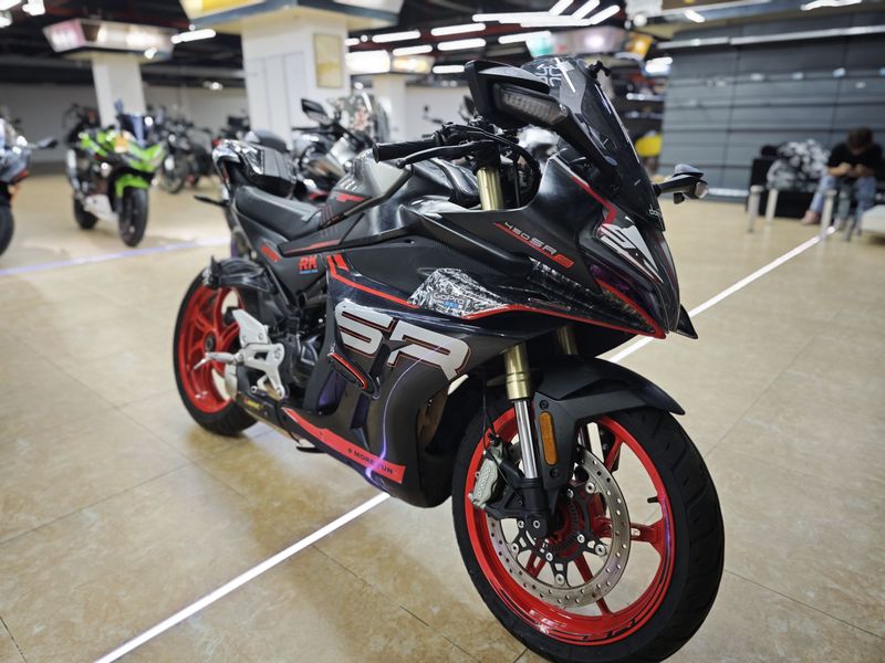 春风 450SR