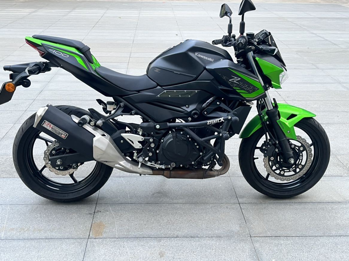 川崎 Z400