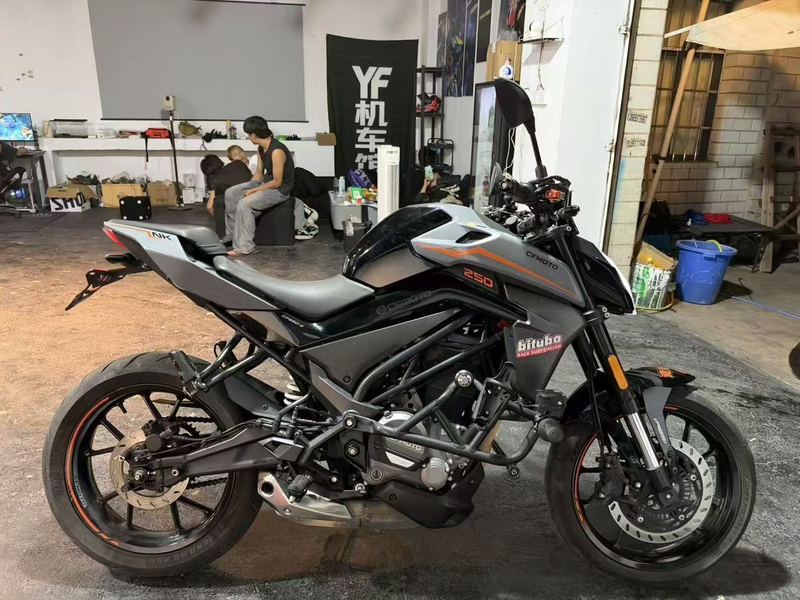 春风 250NK