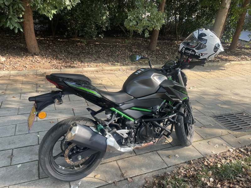 川崎 Z400