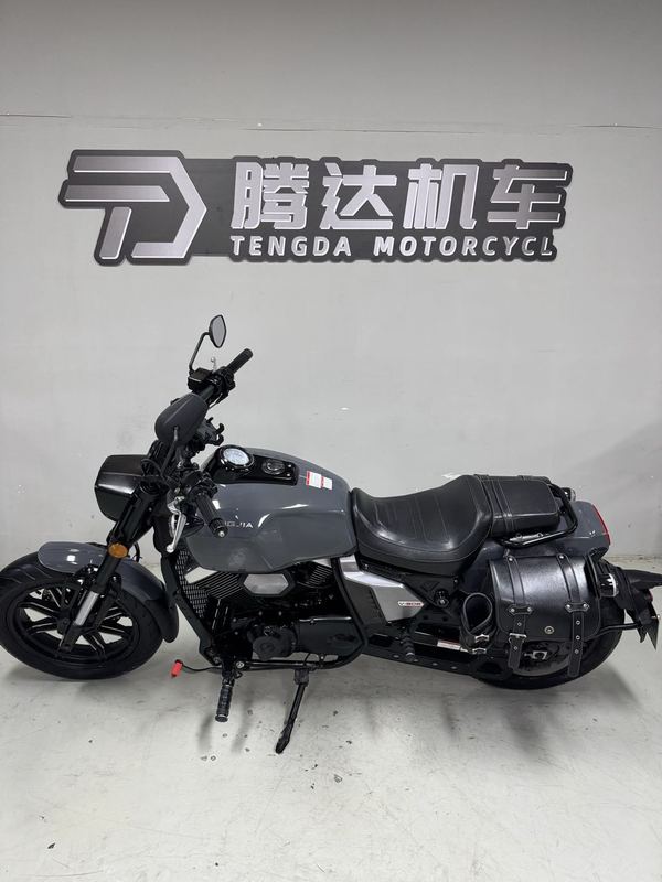 龙嘉 V霸250