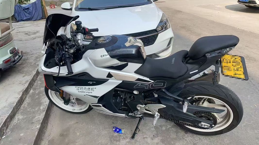 春风 450SR