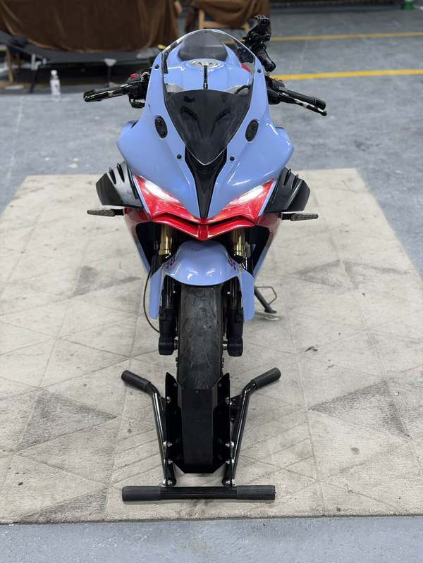 QJMOTOR 赛450