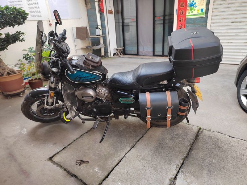 骁胜HYOSUNG GV300S