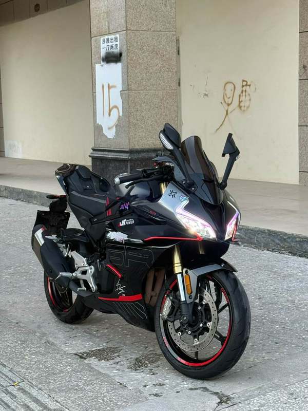 春风 450SR