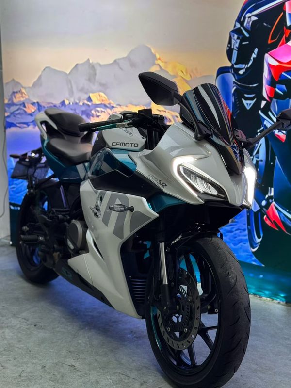 春风 250SR