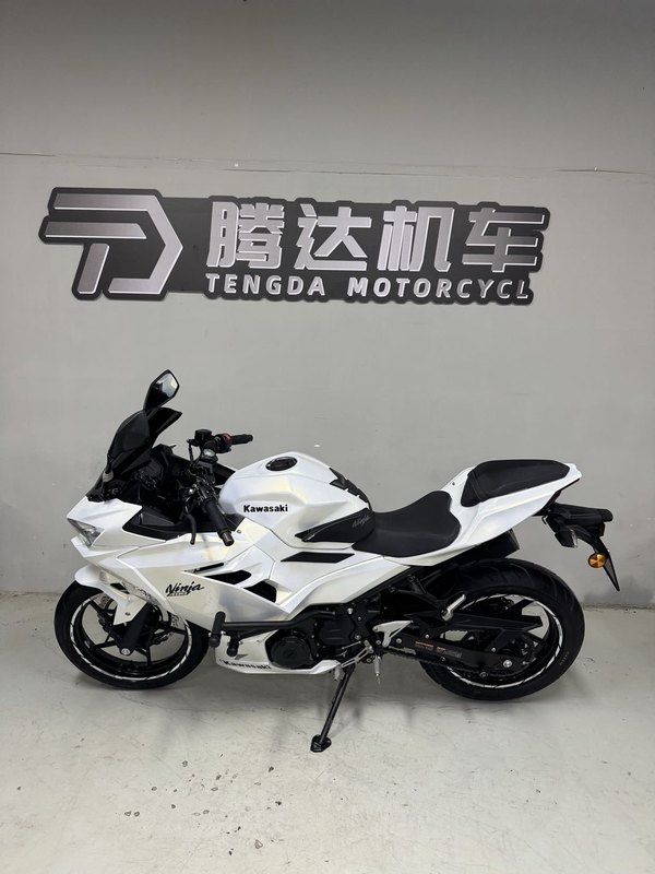 川崎 Ninja 400