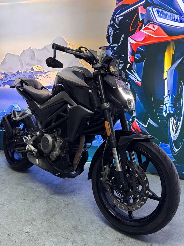 春风 250NK