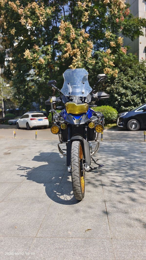 宝马 F 850 GS