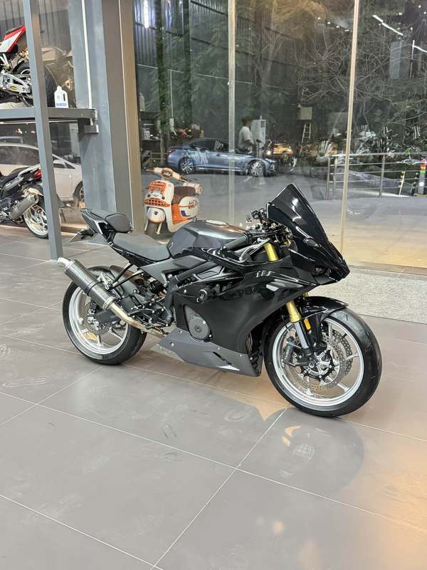 凯越 450RR