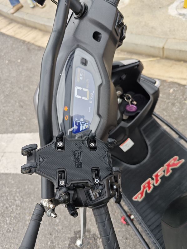 豪爵 AFR125/S