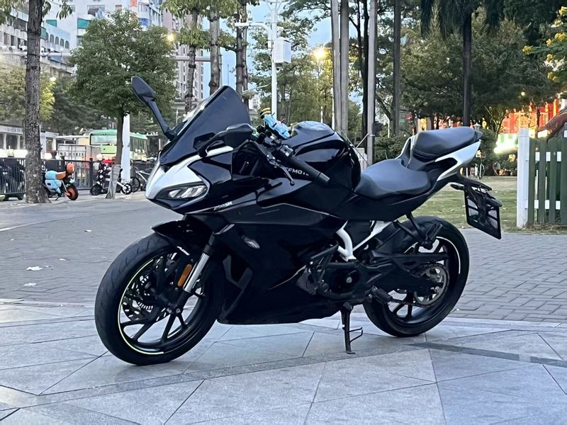 春风 250SR