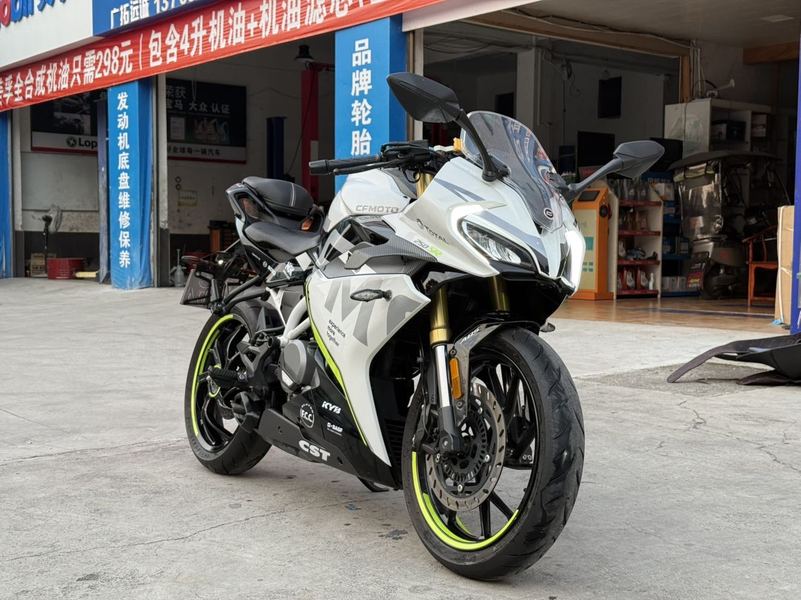 春风 250SR