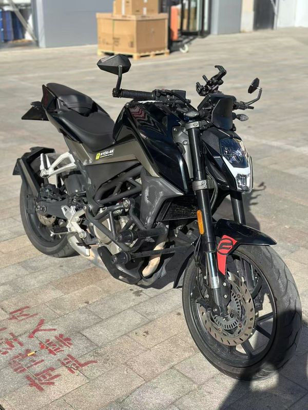 春风 250NK
