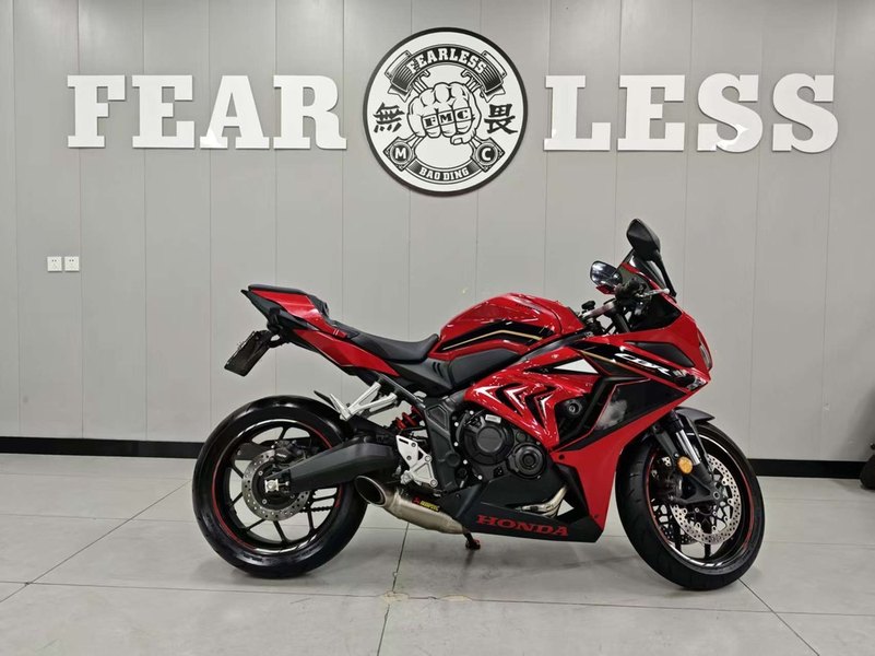 本田DREAMWING CBR650R