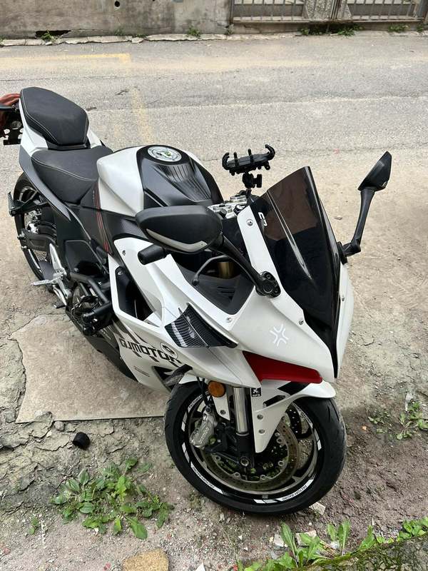 QJMOTOR 赛550