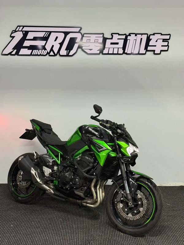川崎 Z900
