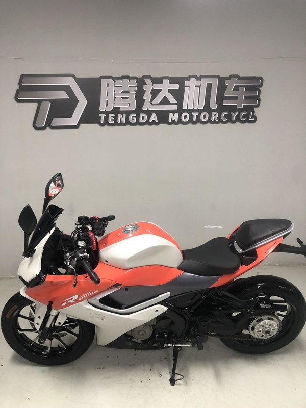 QJMOTOR 赛250