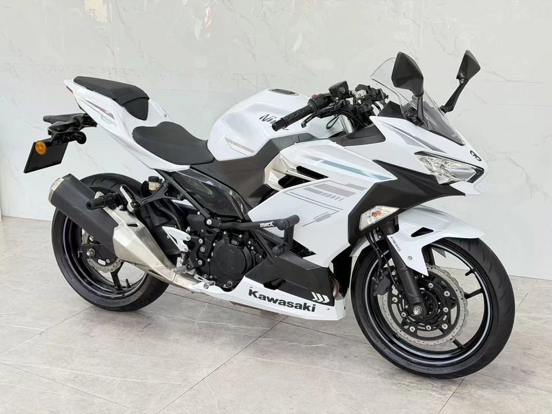川崎 Ninja 400