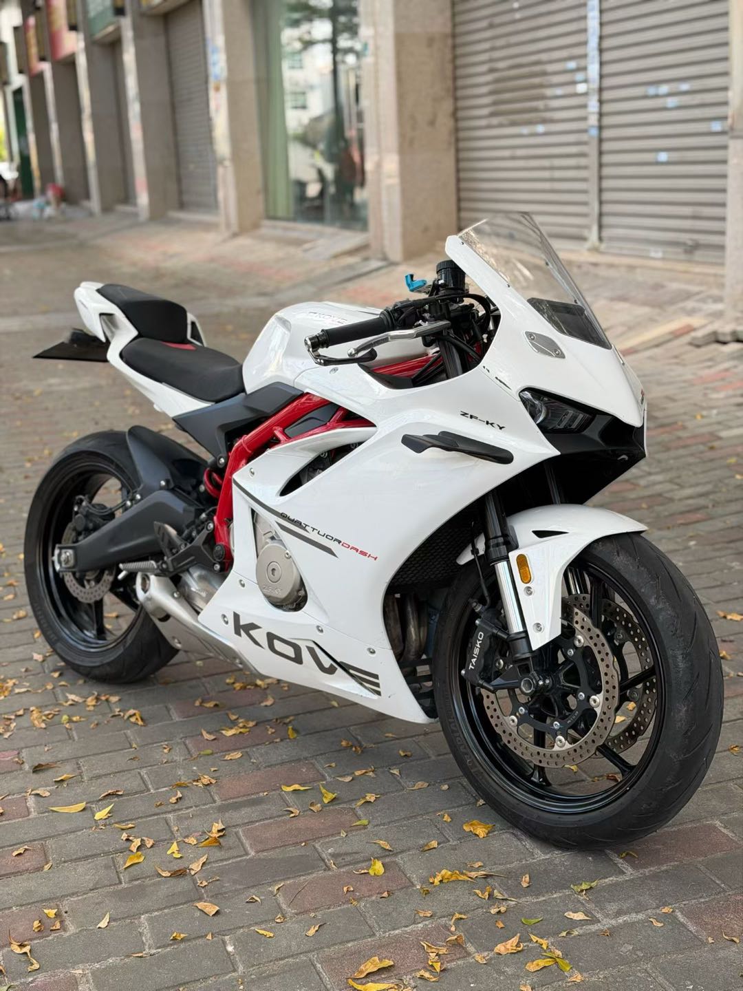 凯越 450RR