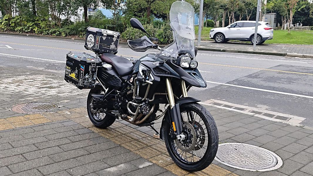 宝马 F 800GS