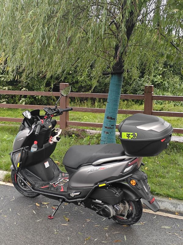 豪爵 ADX125