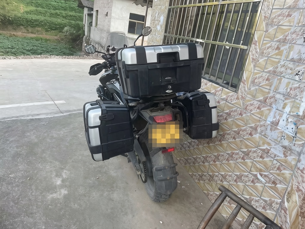 凯旋 Tiger 900 GT