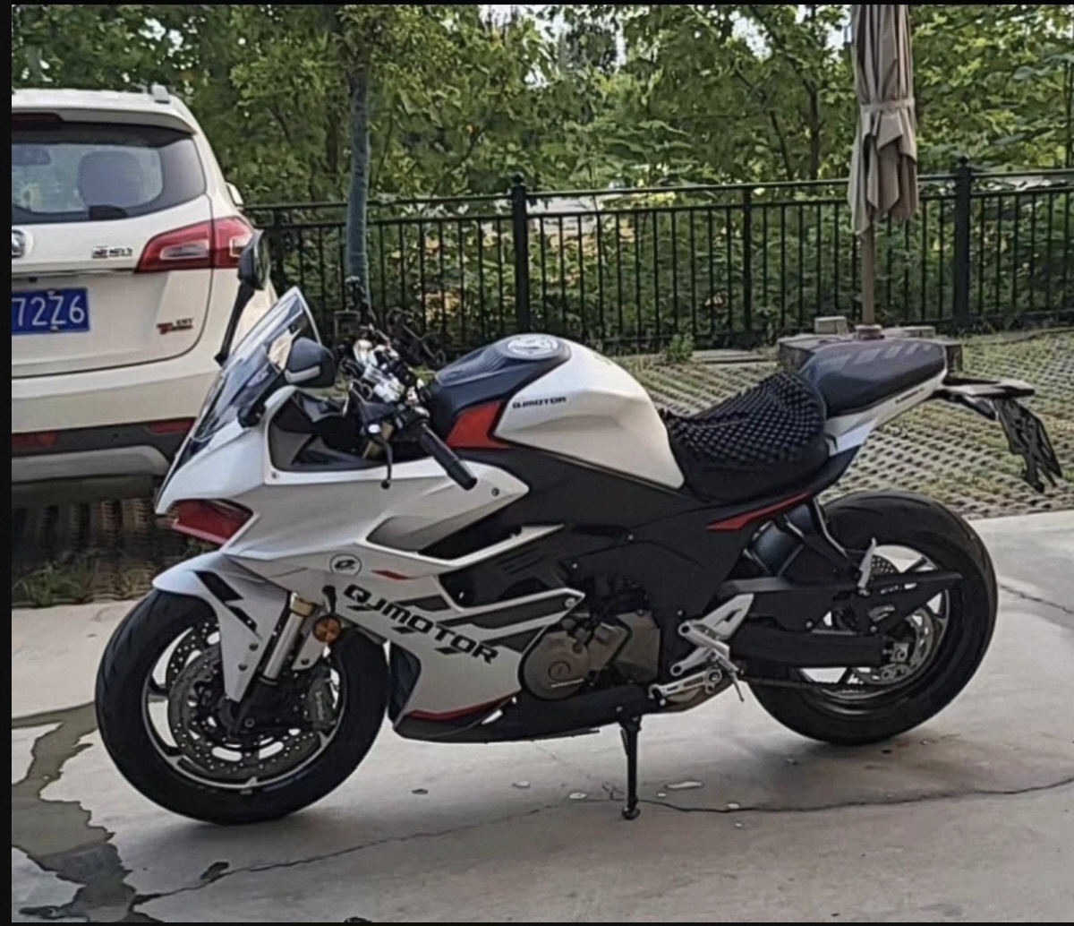 QJMOTOR 赛550