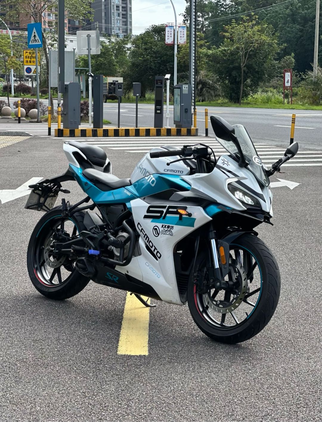春风 250SR