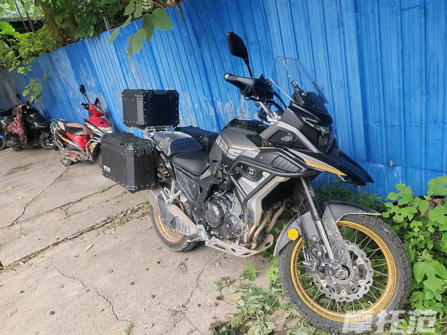 凯越 525X